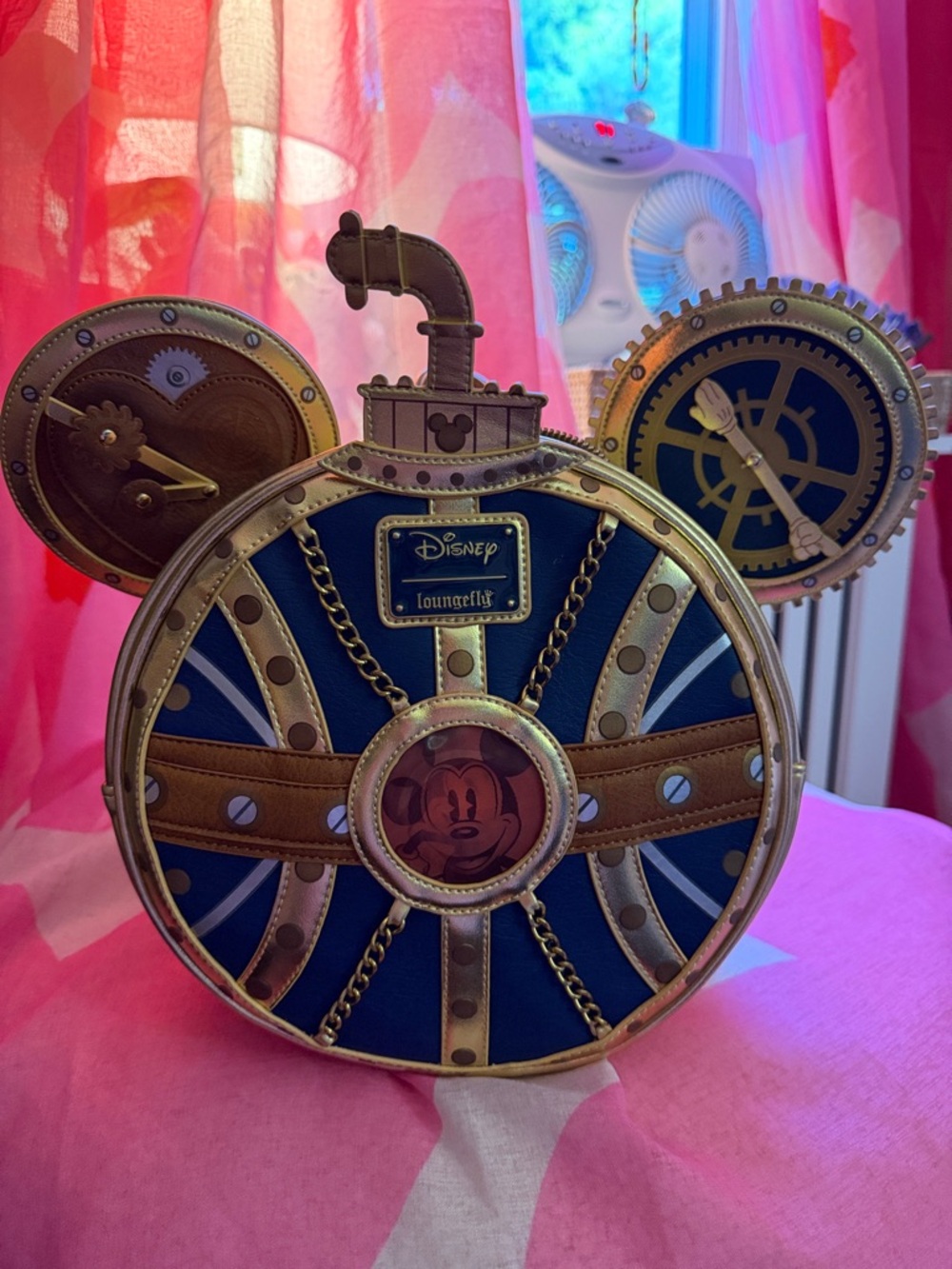 Loungefly steampunk